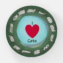 Search for cat paperweights Heart