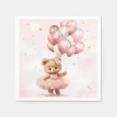 Search for teddy bear baby shower napkins Cute