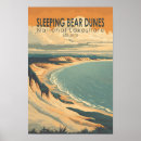 Search for bear posters Sleeping bear dunes