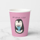 Search for birthday paper cups Girl