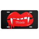Search for lips license plates Cute