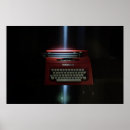 Search for vintage typewriter posters Inspirational
