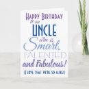 Search for uncle birthday cards Funny