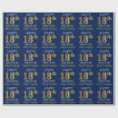 Search for happy birthday wrapping paper Simple