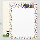 Search for dog stationery paper Cat
