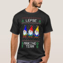 Search for christmas gnome tshirts Dwarf