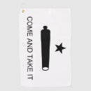 Search for texas flag golf towels Star