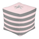Search for nursery poufs Striped