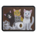Search for cat trailer hitch covers Animals