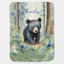 Search for boy baby blankets Bear