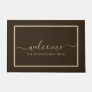 Search for brown doormats Script