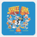 Search for looney tunes logo stickers Tune squad