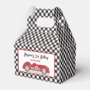 Search for race car favor boxes Boys birthday party