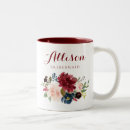 Search for bridesmaid mugs Maid of honor