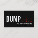 Search for scrap metal business cards Junk