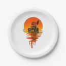 Search for car paper plates Retro