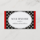 Search for scallop business cards Damask