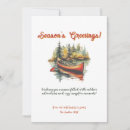 Search for lake christmas cards Forest