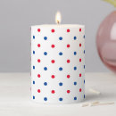 Search for 4th of july candles Patriotic