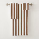 Search for brown bath towels Stripes