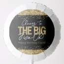 Search for black and gold balloons Stylish