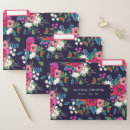 Search for boho patterns folders Purple