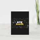 Search for welcome back cards First day of school