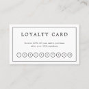 Search for loyalty cards Beauty salon