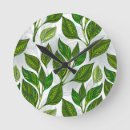 Search for leaf clocks seamless