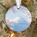 Search for cherry blossom ornaments Japan