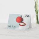 Search for funny hello cards Keeping in touch