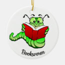 Search for librarian ornaments Bibliophile