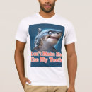 Search for funny shark tshirts Jaws