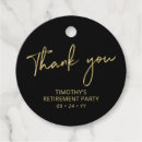 Search for retirement favor tags Modern