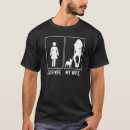 Search for frenchie tshirts Wife