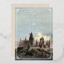Search for harry potter invitations Magical