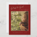 Search for catholic photo christmas cards Glory to god