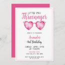 Search for heart birthday invitations Whimsical