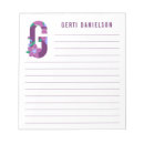 Search for letter writing notepads Lined