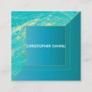 Search for cyan business cards Elegant