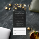 Search for charity gala invitations Black gold