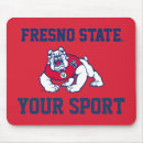 Search for bulldog mousepads Fresno state