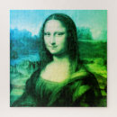 Search for famous paintings puzzles Leonardo da vinci