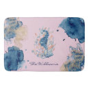 Search for blue seahorse bathroom accessories Modern