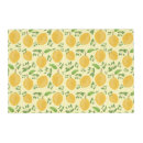 Search for coastal placemats Yellow