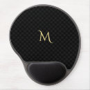 Search for ergonomic mousepads Black