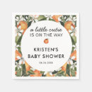 Search for little cutie napkins Clementine
