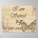 Search for saved by grace posters Bible