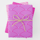 Search for magenta wrapping paper Pattern