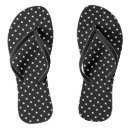 Search for white sandals Black